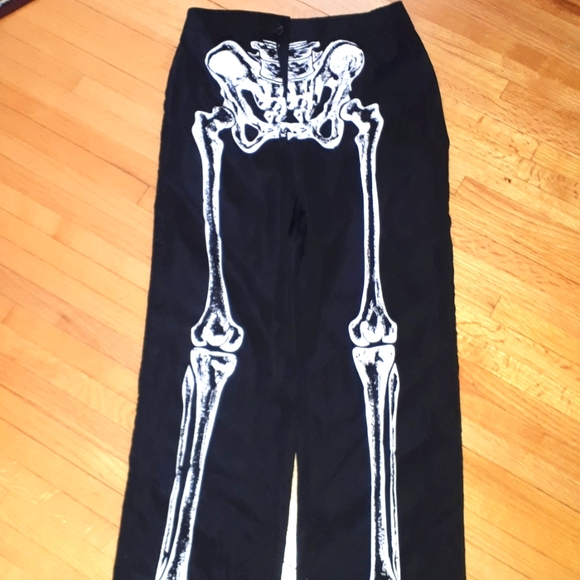 Skeleton Pants sz 30 - Picture 3 of 3